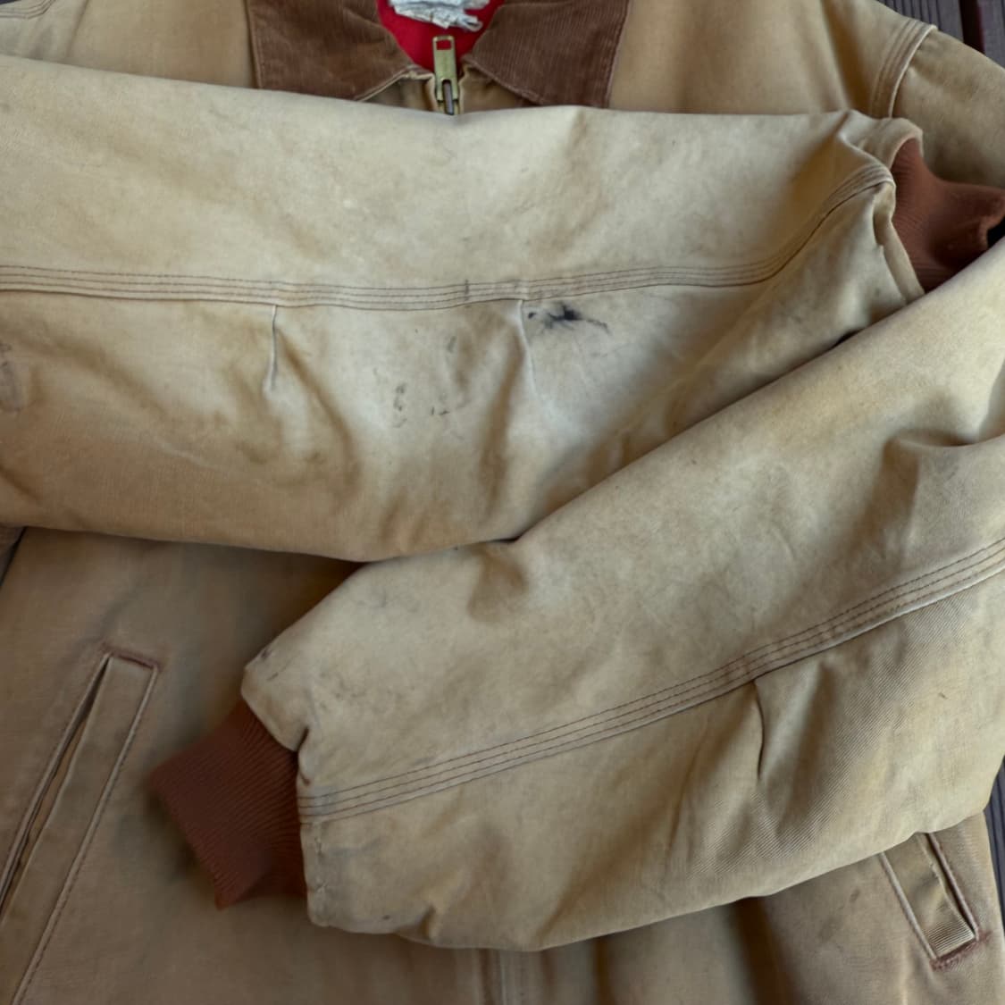 칼하트 산타페 자켓 L 상품이미지5