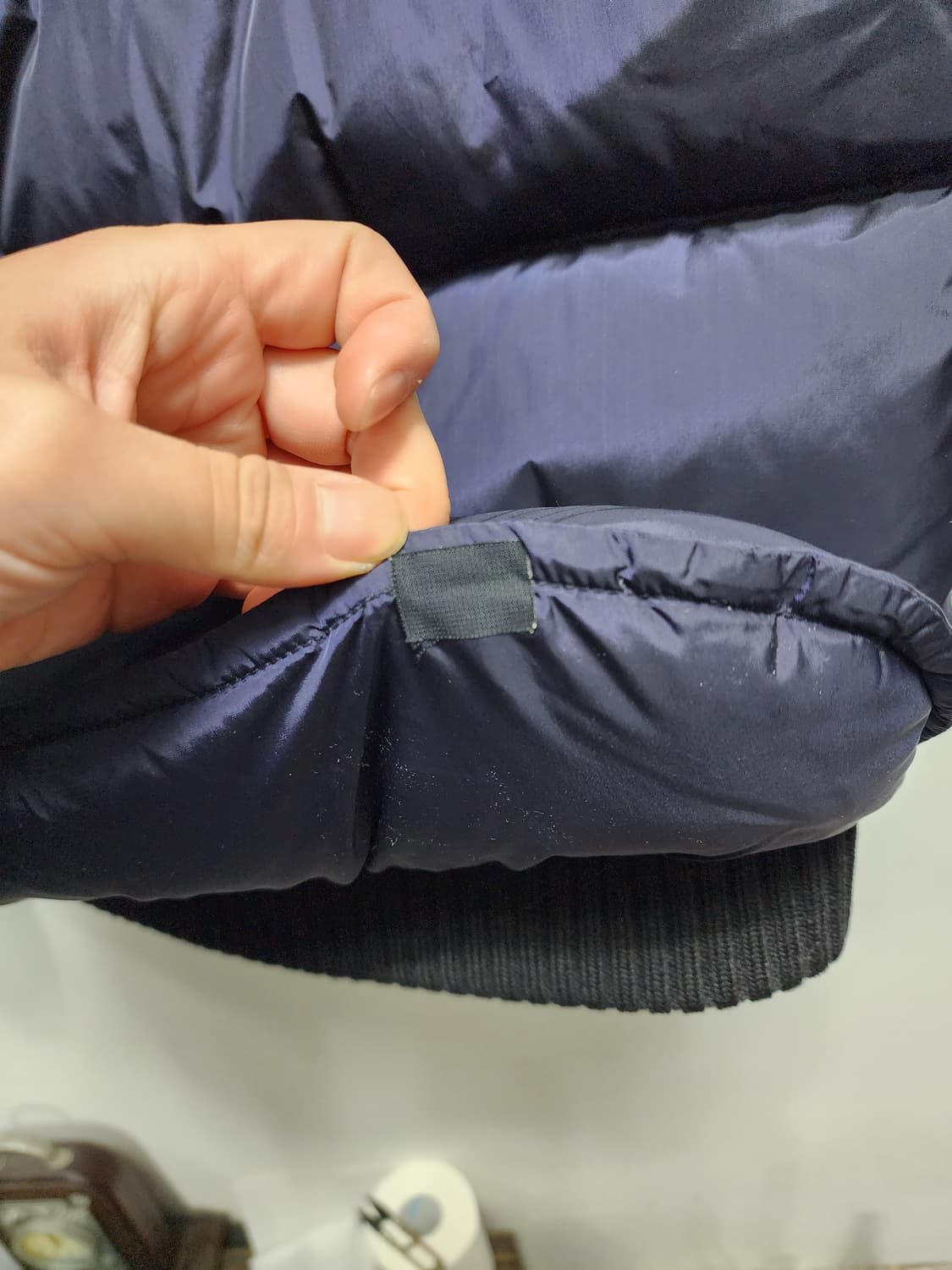 Dsquared2 디스퀘어드2 콜마이너 라쿤 패딩 상품이미지10