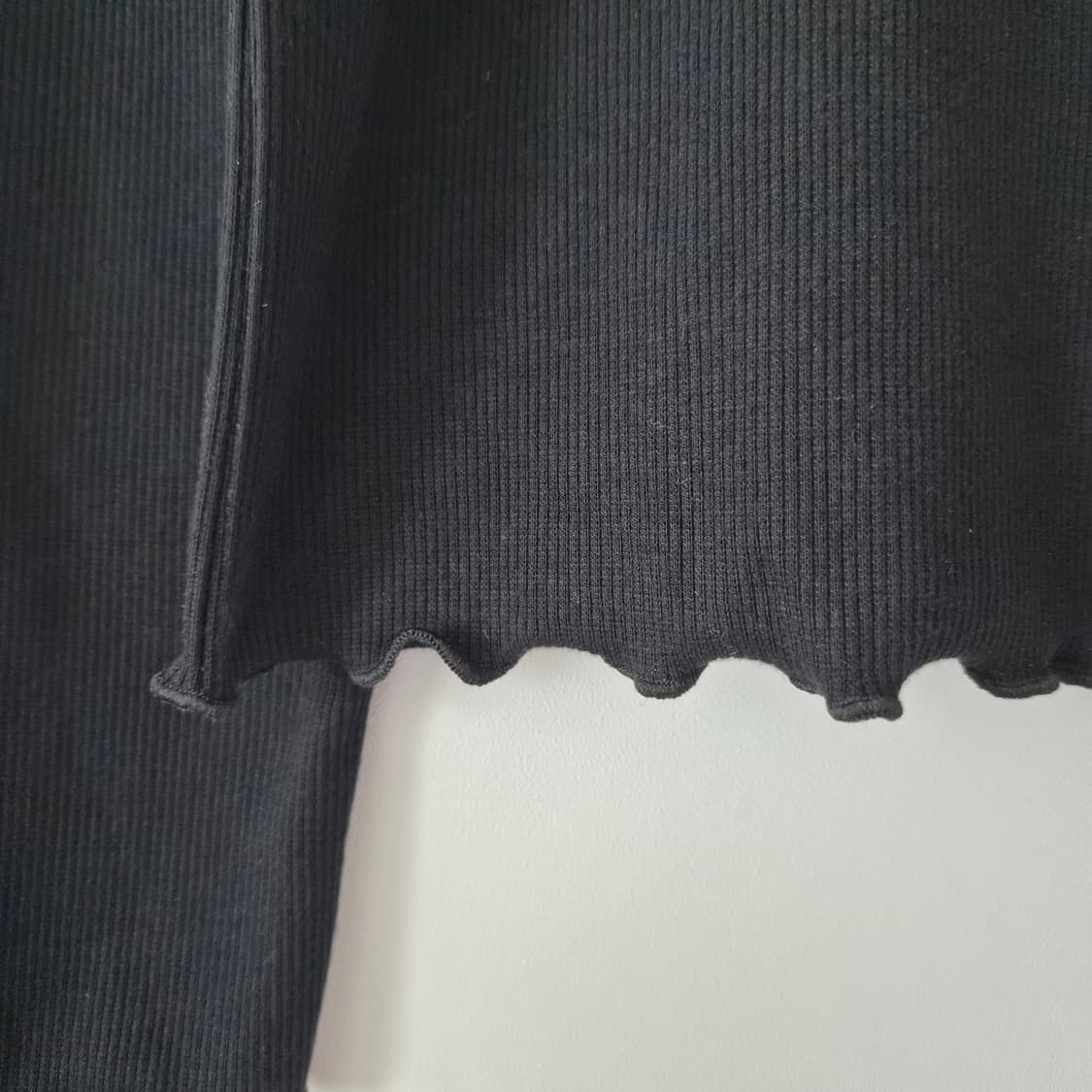 일본 빈티지 갸루 스타일 레이어드 티셔츠  상품이미지3