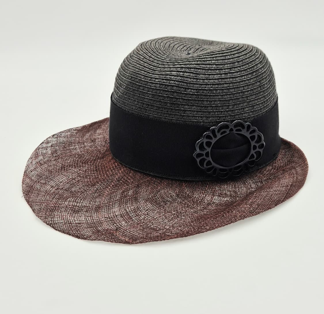 셀린느 x 로버트 콜라보 아카이브 햇 상품이미지2