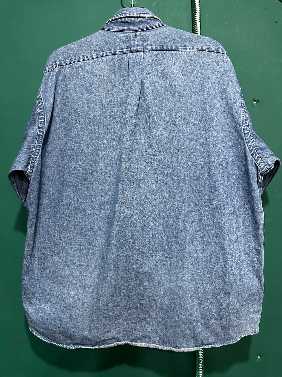90s 폴로 데님셔츠 105-110 상품이미지2