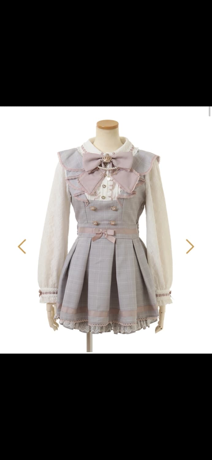 리즈리사 원피스 셋업 상품이미지1