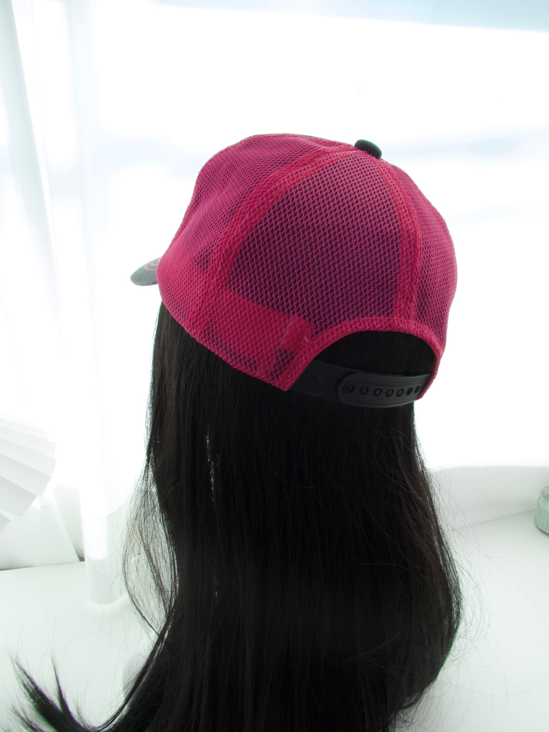 히스테릭 글래머 메쉬 캡 상품이미지4