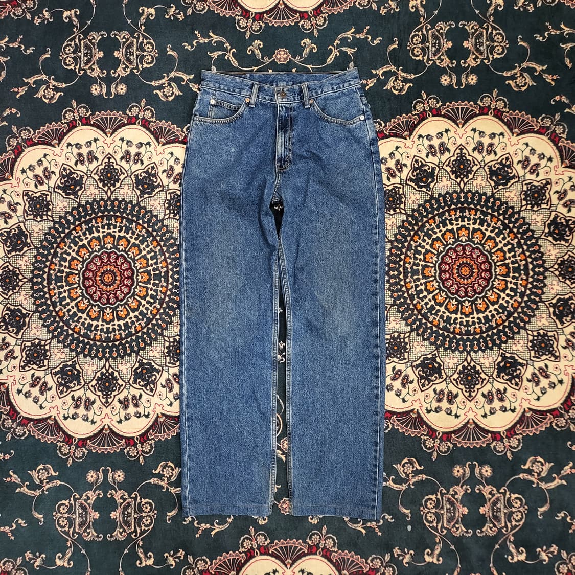 리바이스 청바지 220 (30) 오렌지텝 상품이미지1