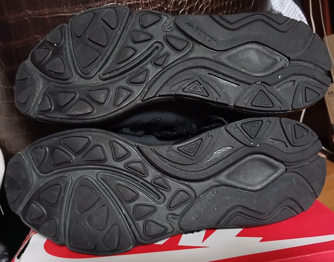 아디다스 x 화이트 마운티니어링 렉시콘 트리플 블랙 280 상품이미지7