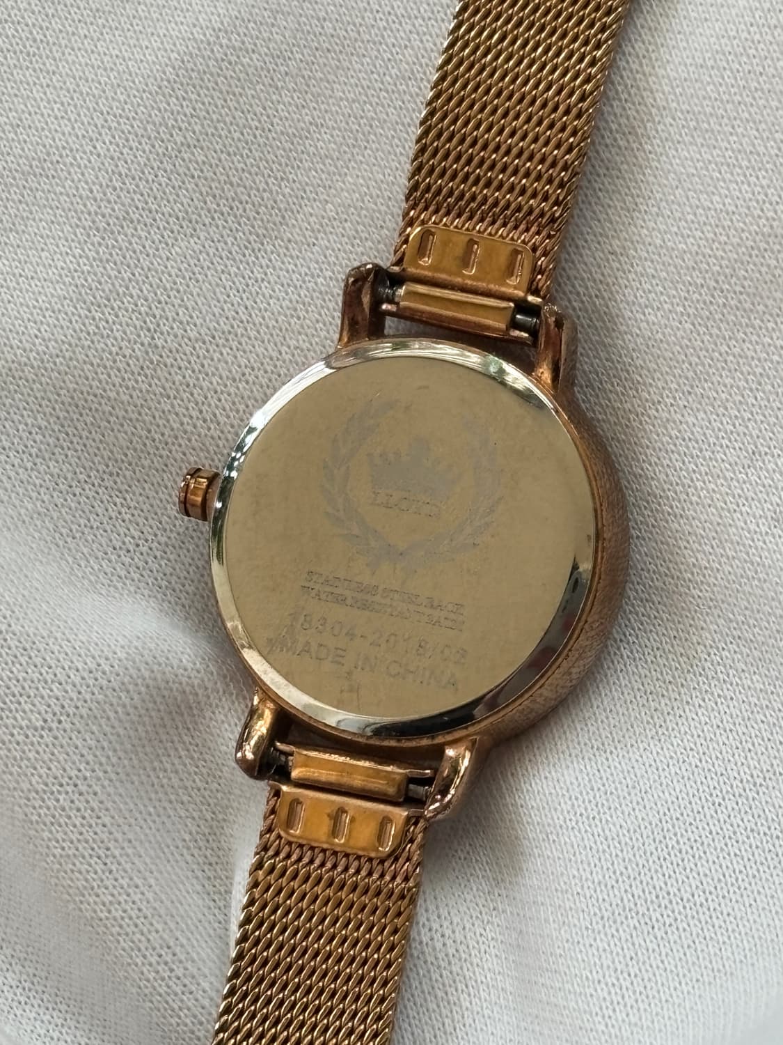 vintage lloyd metal watch 3 상품이미지4