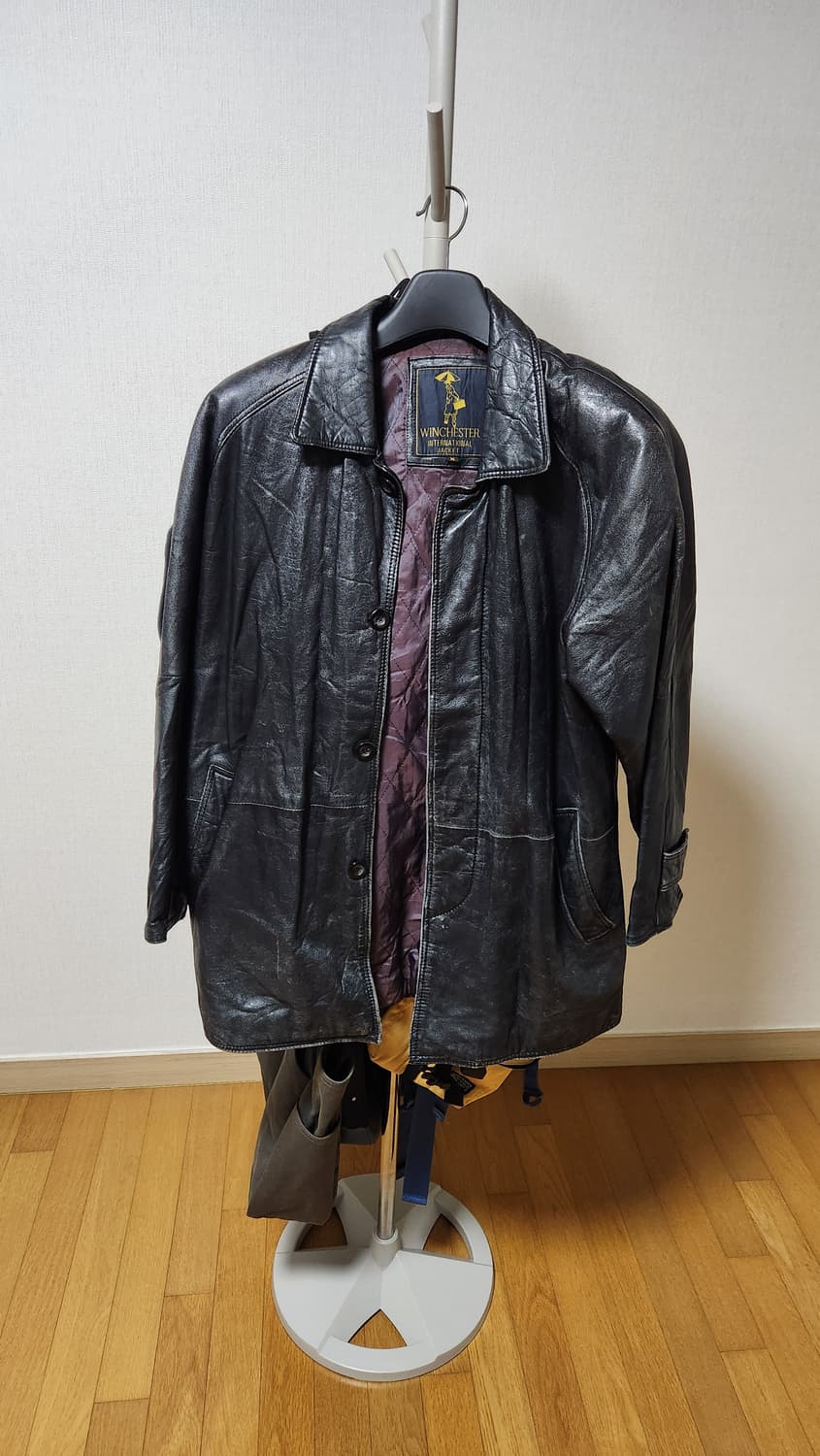 빈티지 소가죽 카코트 105 상품이미지1