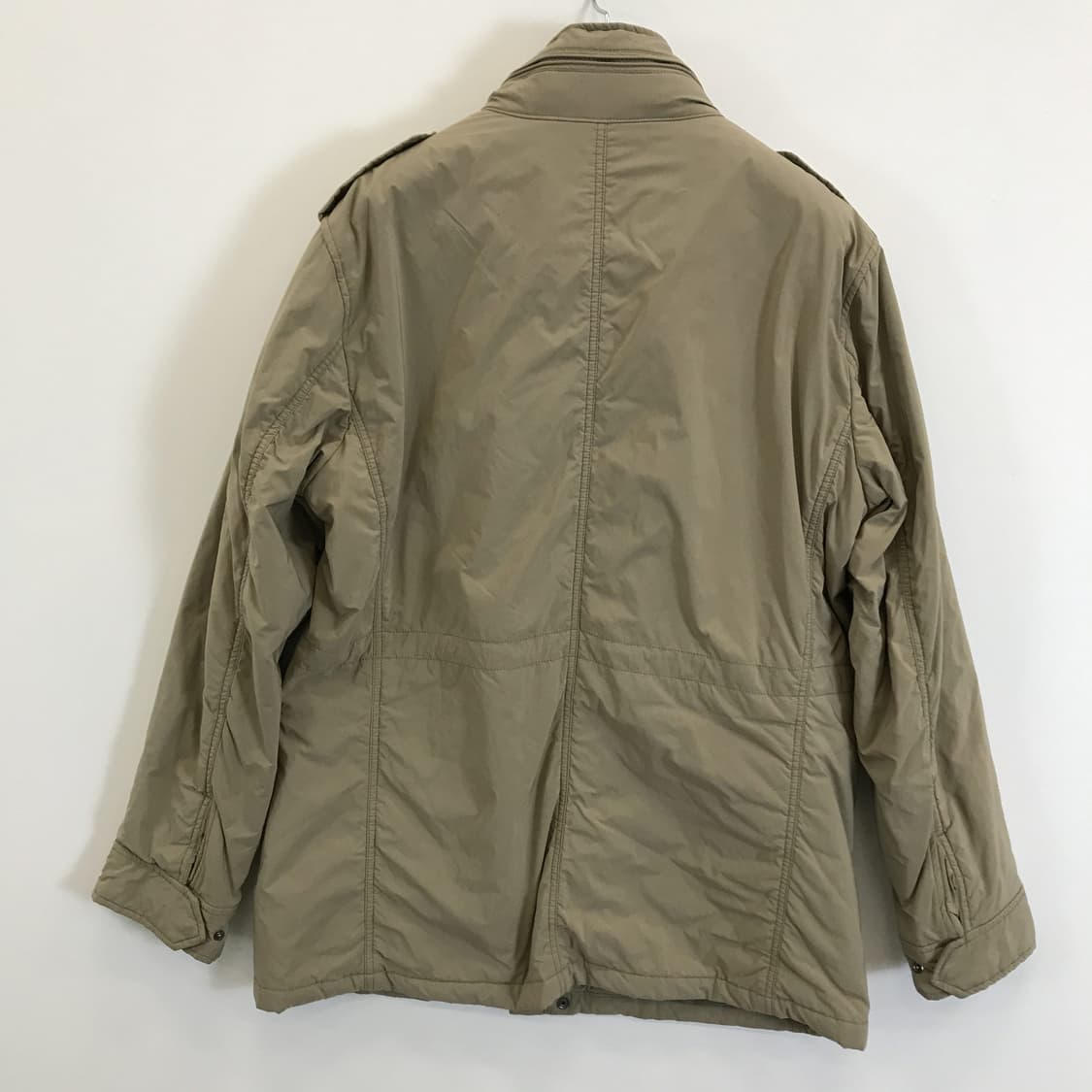 유니클로 M65 필드자켓 베이지 [XL] 상품이미지3