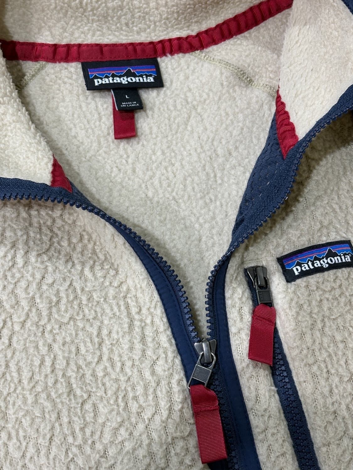 파타고니아 플리스 상품이미지3
