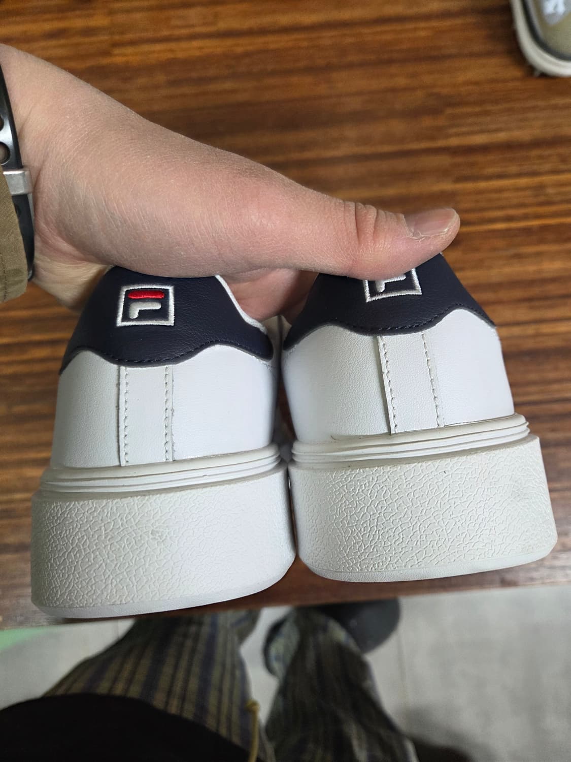 휠라 코트 플럼피 vc 280 상품이미지5