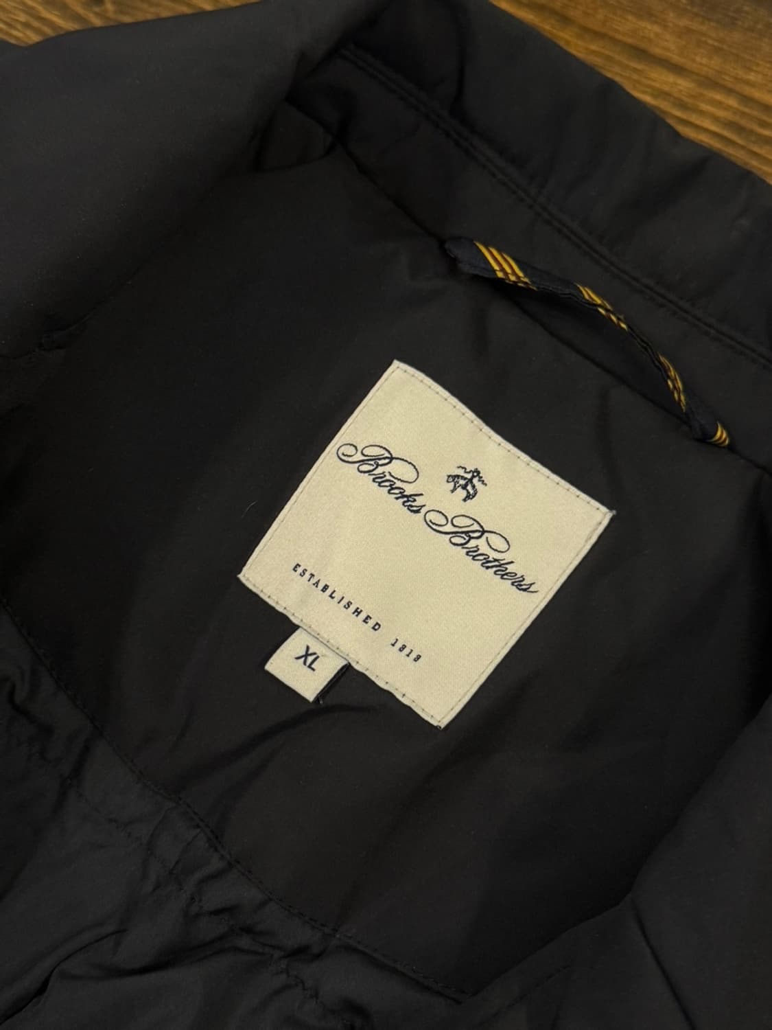 브룩스 브라더스 구스다운코트 상품이미지2