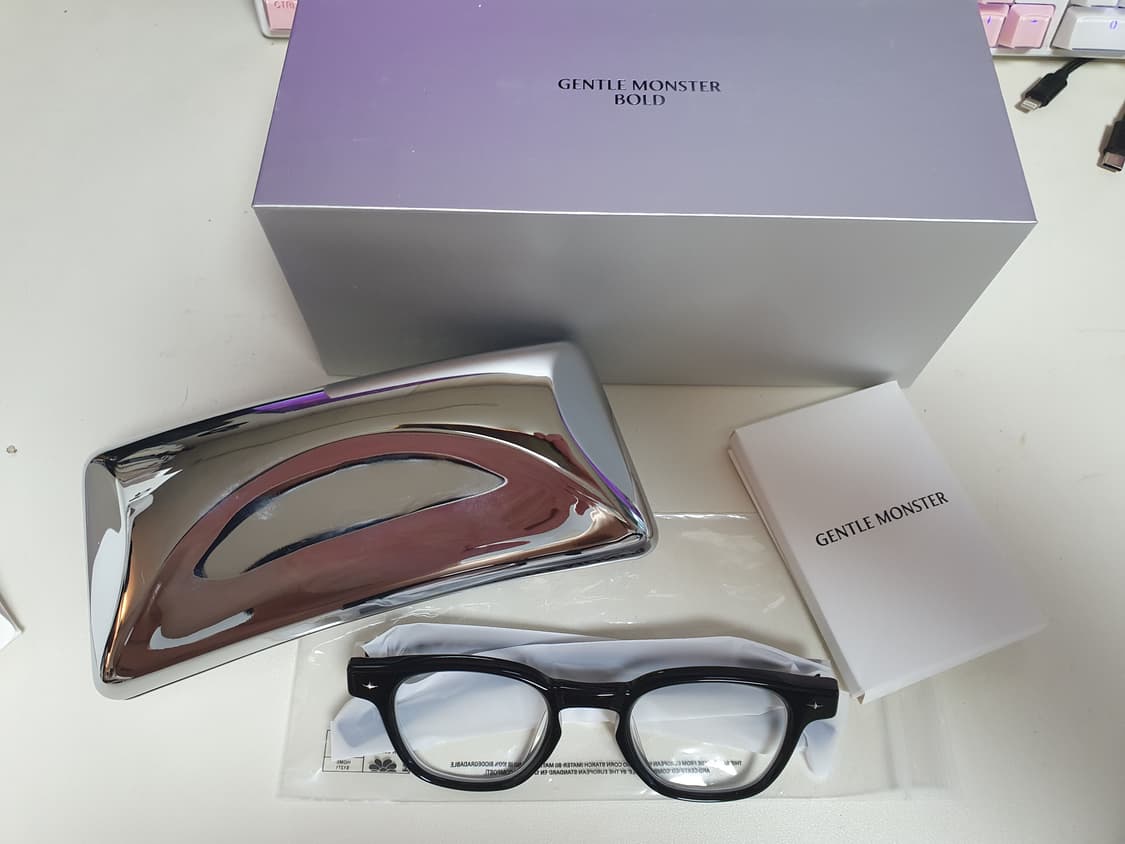 젠틀몬스터 조제01)F 상품이미지1