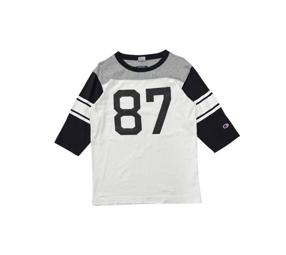 챔피온 유니언스테이션 풋볼티셔츠 상품이미지1