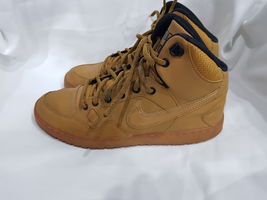 나이키 선오브 포스하이브라운 상품이미지3