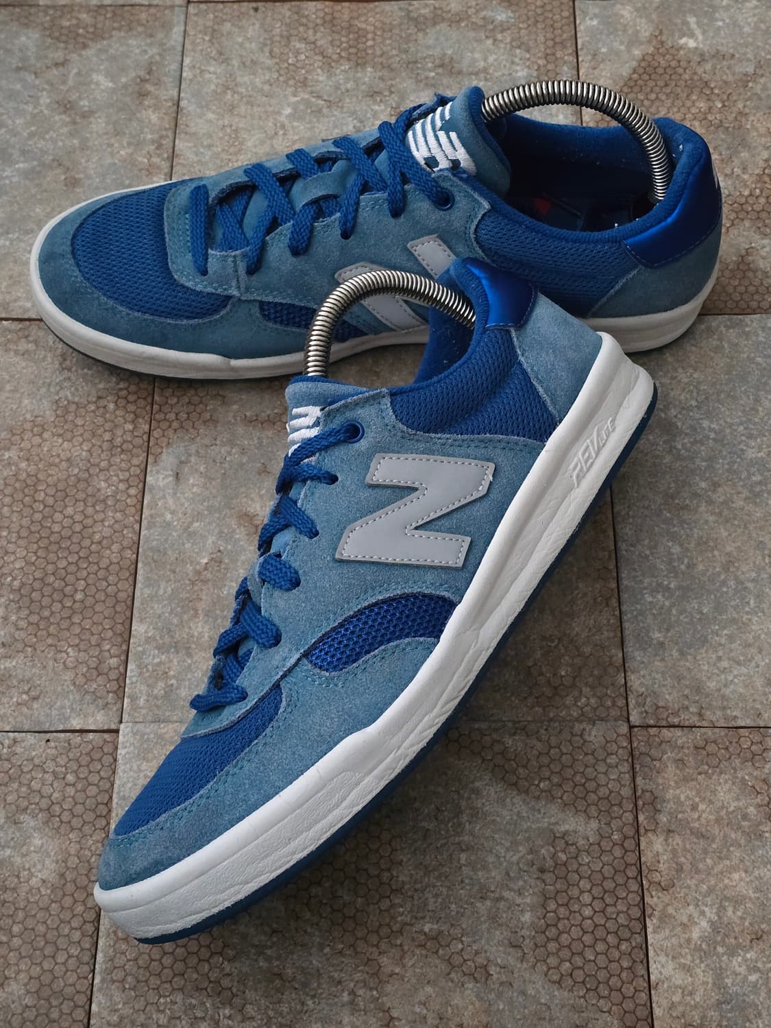 (280)뉴발란스 crt 300 블루  상품이미지3