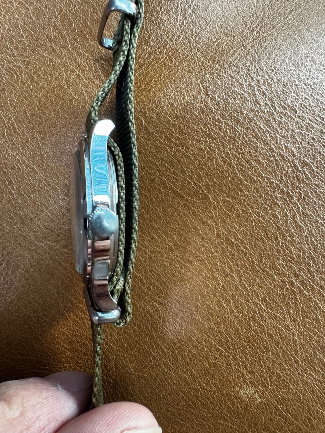 Cyma 필드워치(로얄아미 브로드애로우) 상품이미지6