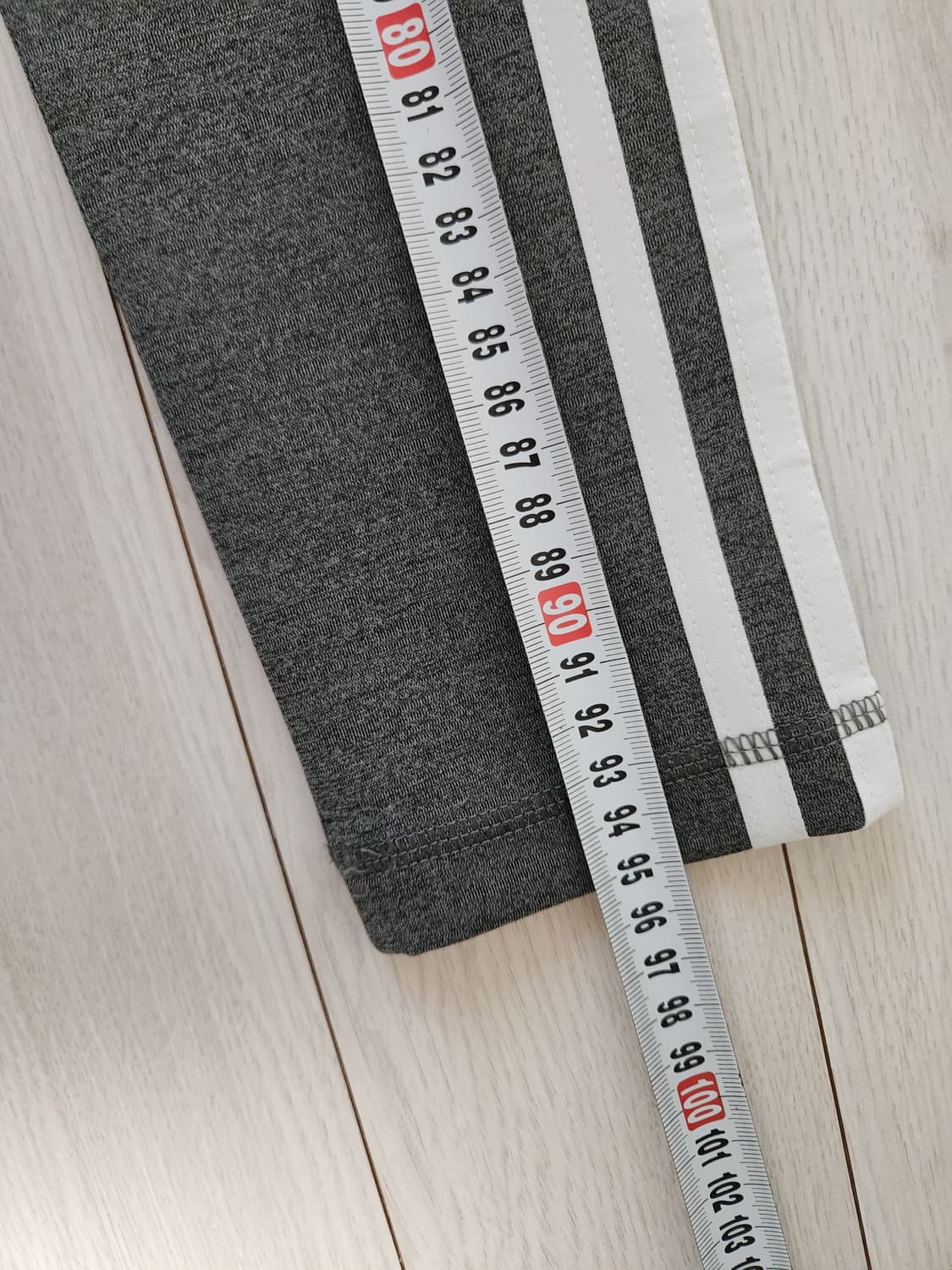 새상품급)아디다스 NC08 하이웨스트 손나은 레깅스 FI0830 타이즈  상품이미지4