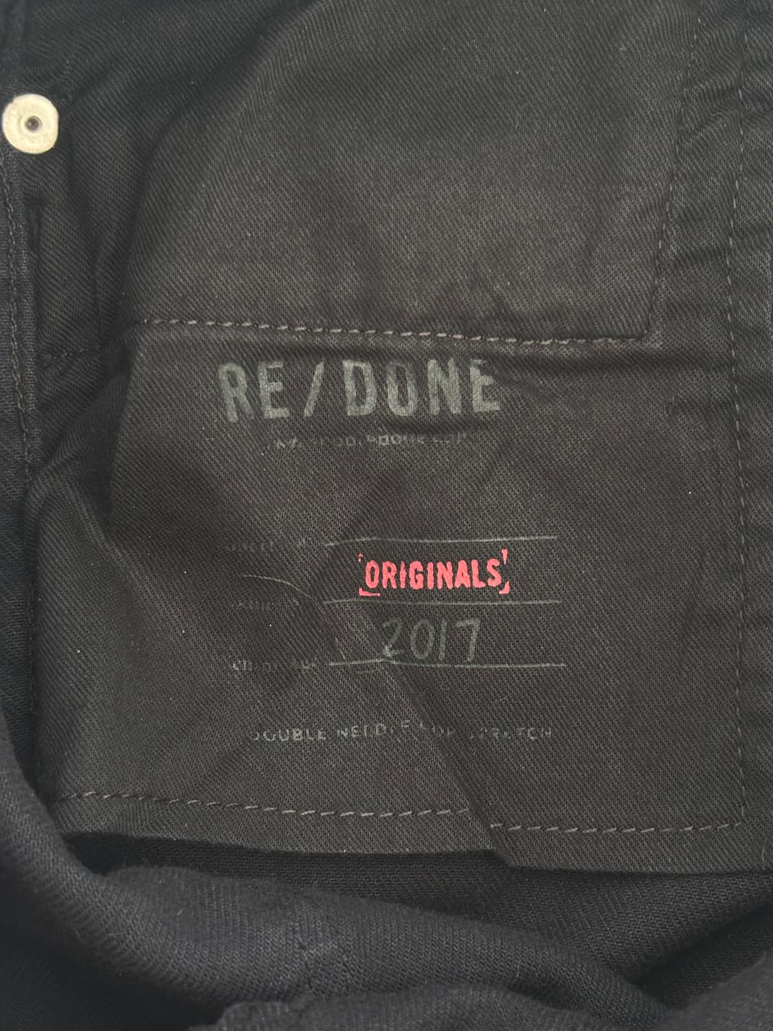 (New) RE/DONE Pants 상품이미지7