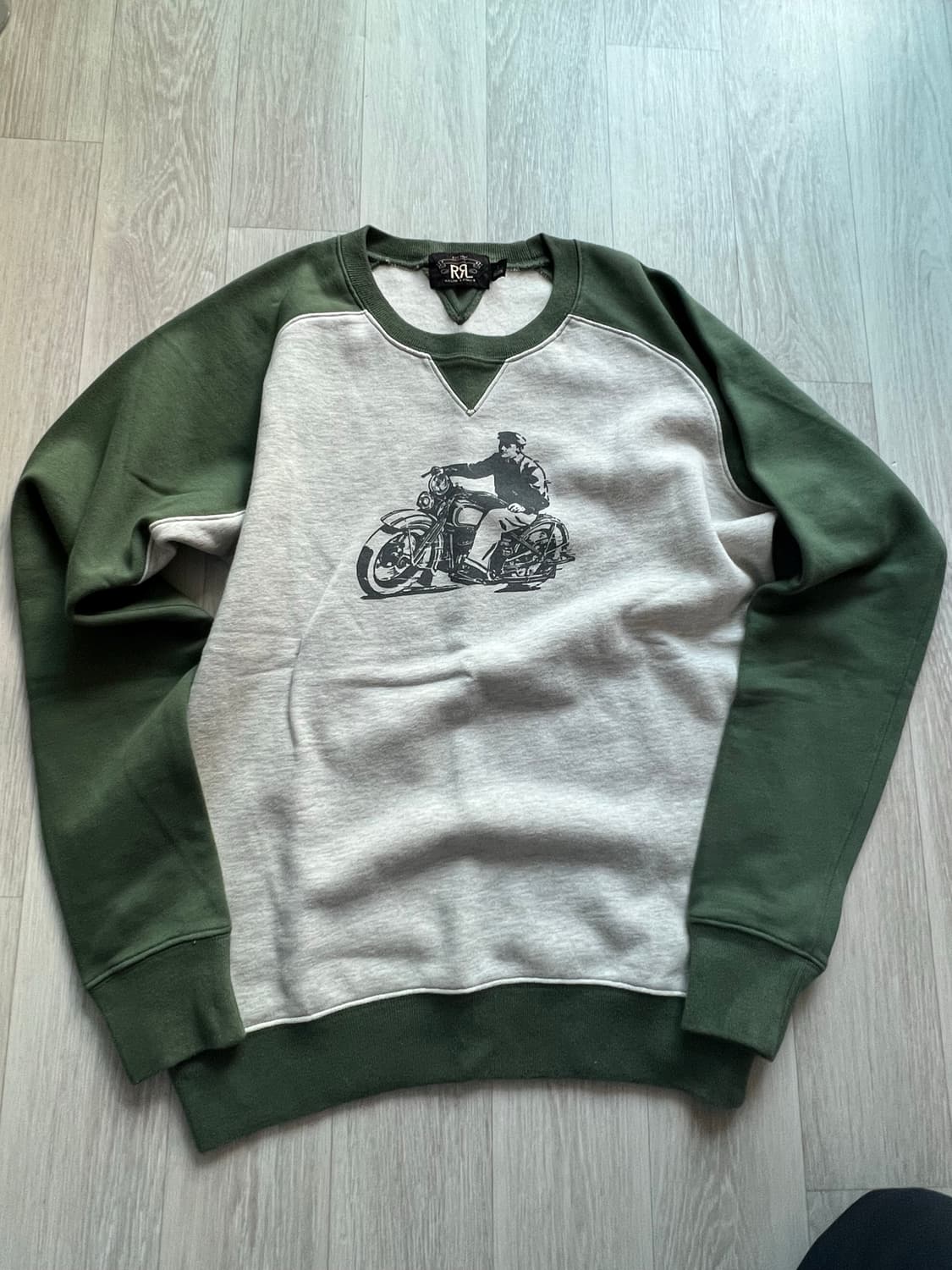 RRL 여자 sweatshirt  L 상품이미지1