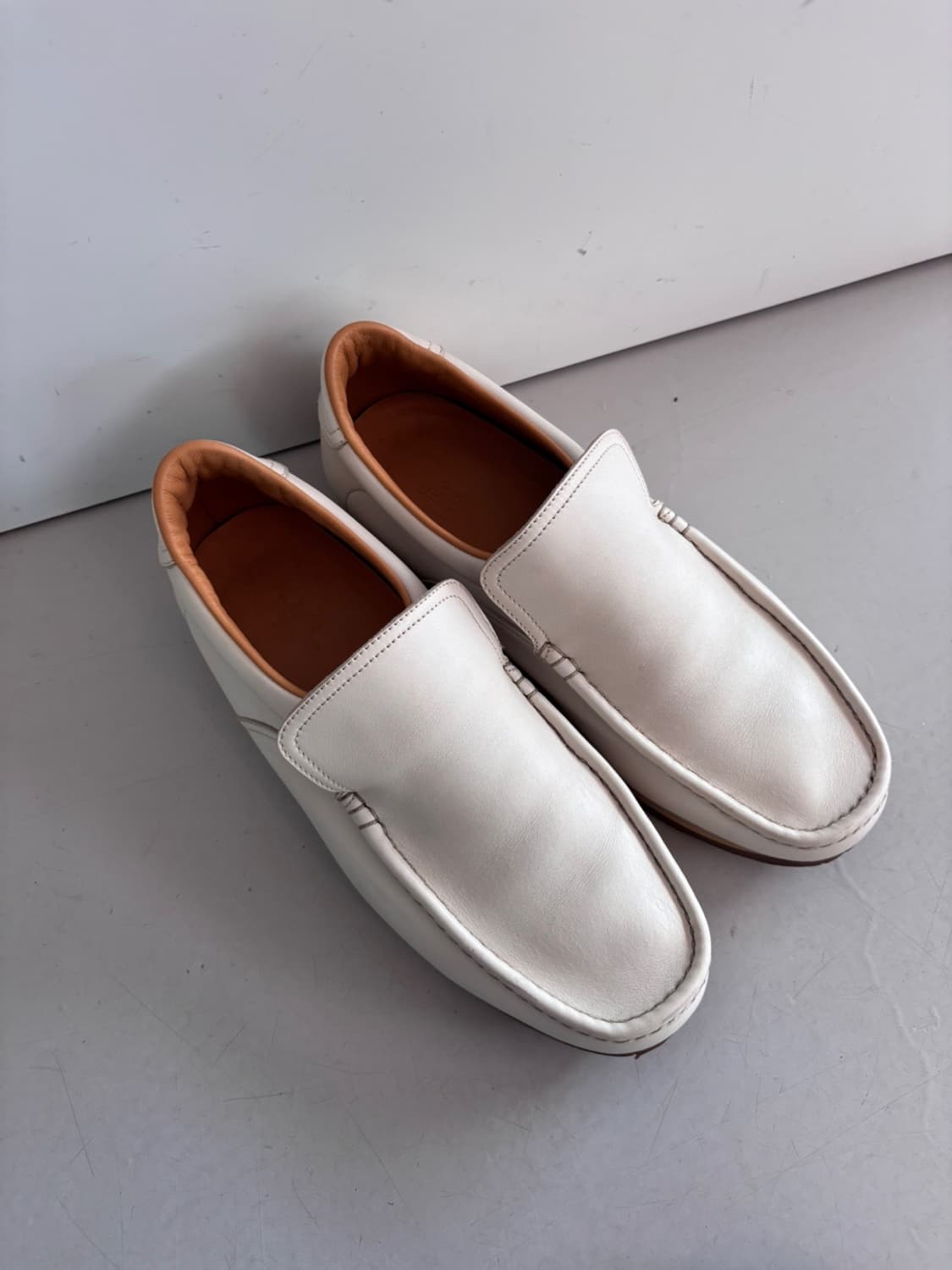 Vintage Hermes Shoes 상품이미지7