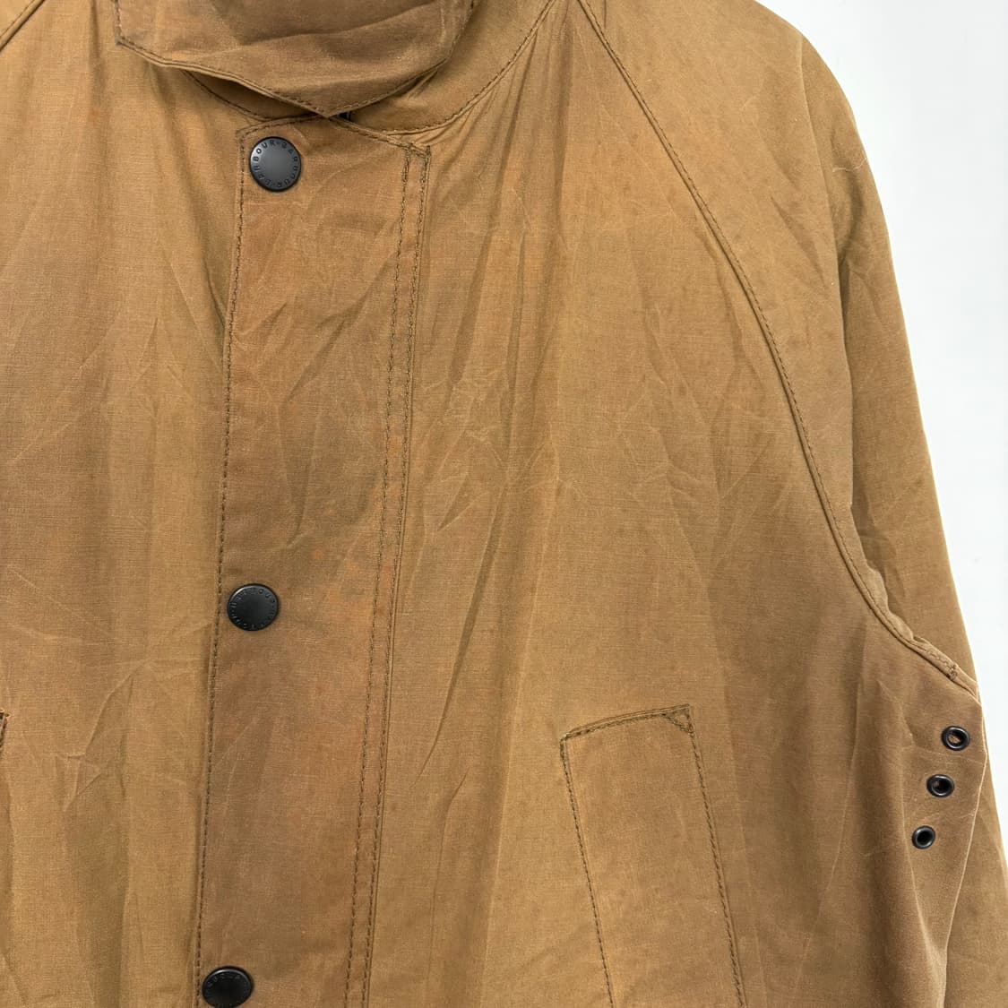 바버 비데일 왁스 자켓 상품이미지3