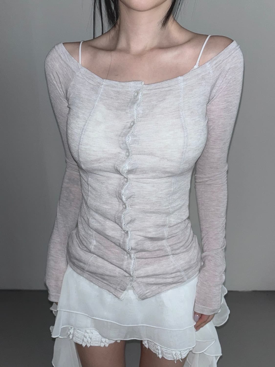 cloud long cd light pink 상품이미지2