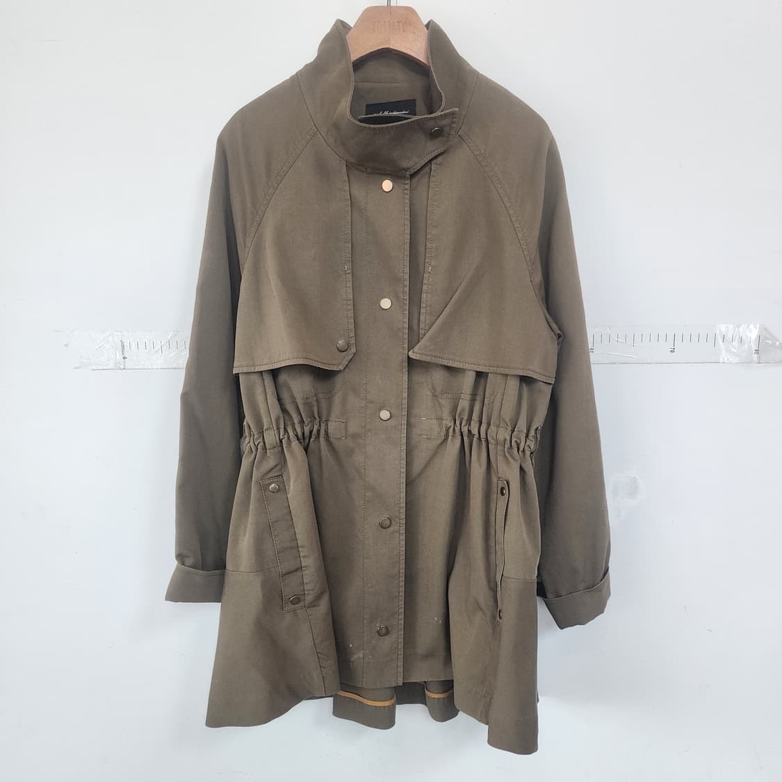 에고이스트 야상 점퍼 상품이미지1