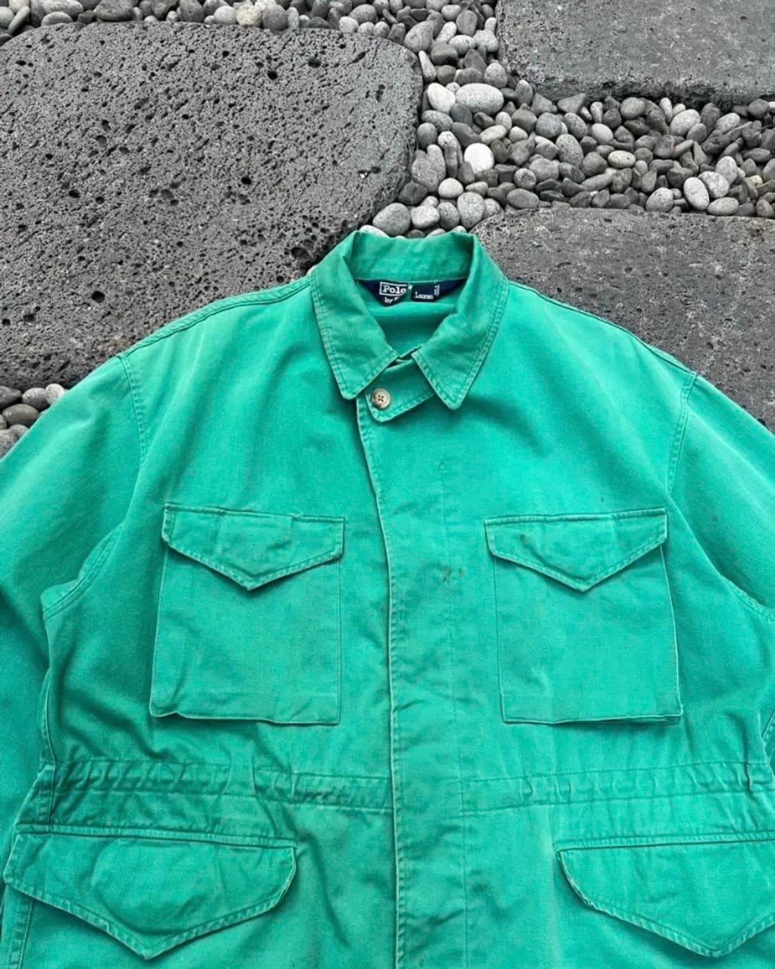 90s POLO RALPH LAUREN M43 빈티지폴로필드자켓 상품이미지3