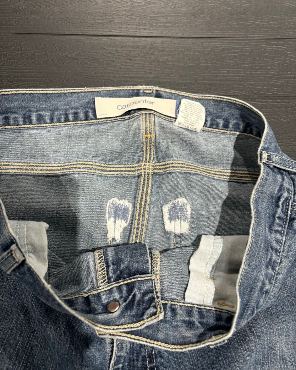 90‘s OLD GAP 카펜더 팬츠   상품이미지10