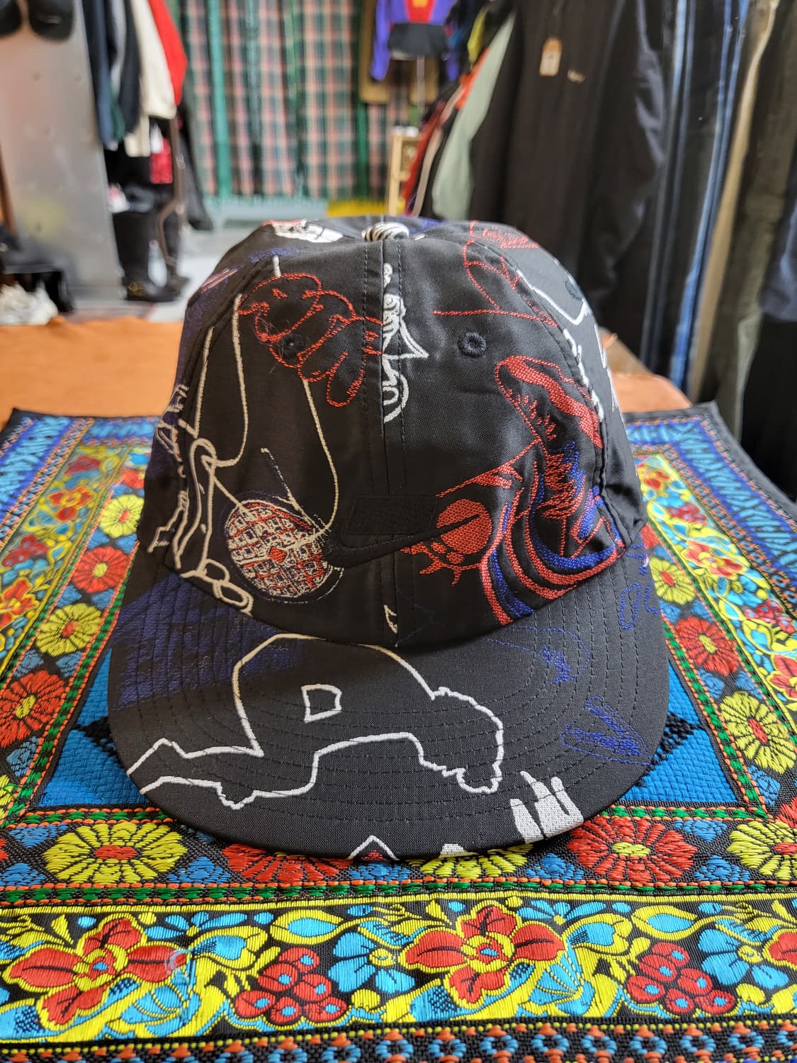 나이키 헤리티지 86 그래픽 두들캡 상품이미지1