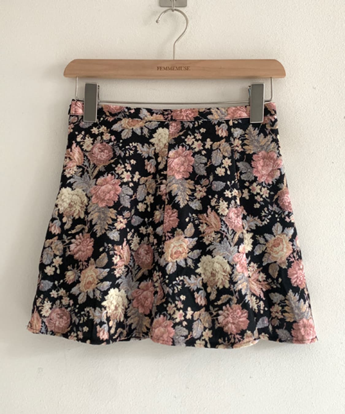 Wool Rose Skirt 상품이미지2