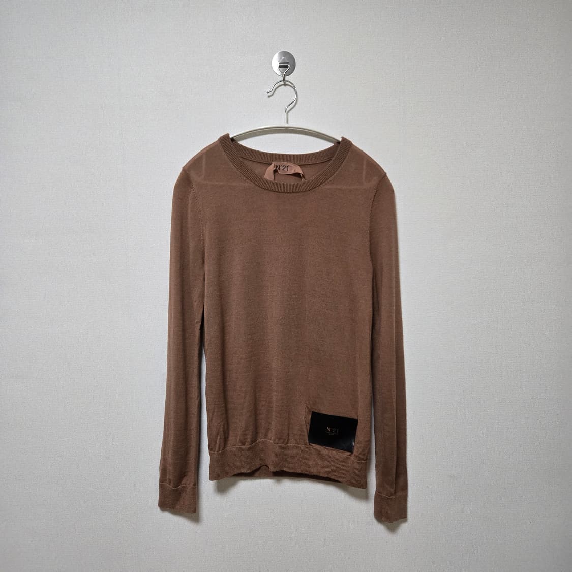 넘버21 울 니트  상품이미지3