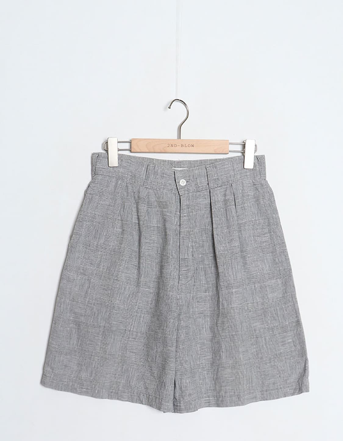 DO!FAMILY CO Check Shorts (28) 상품이미지1