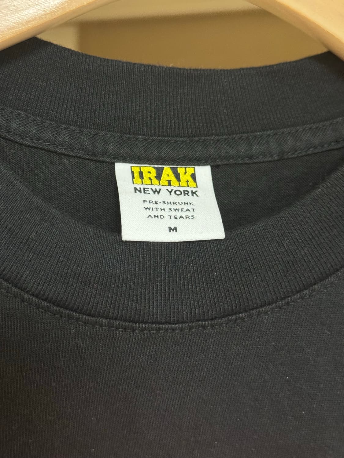 IRAK 반팔 티셔츠  상품이미지3