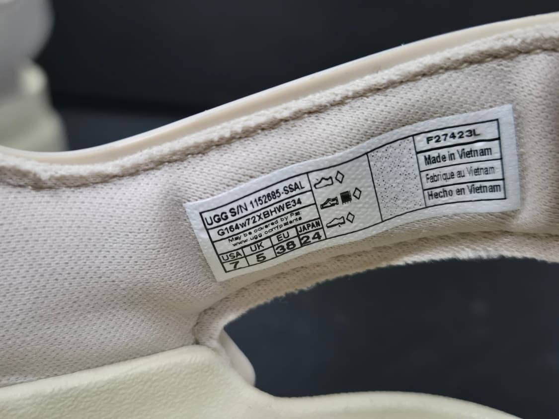 어그 골든글로우 샌들 240 상품이미지9