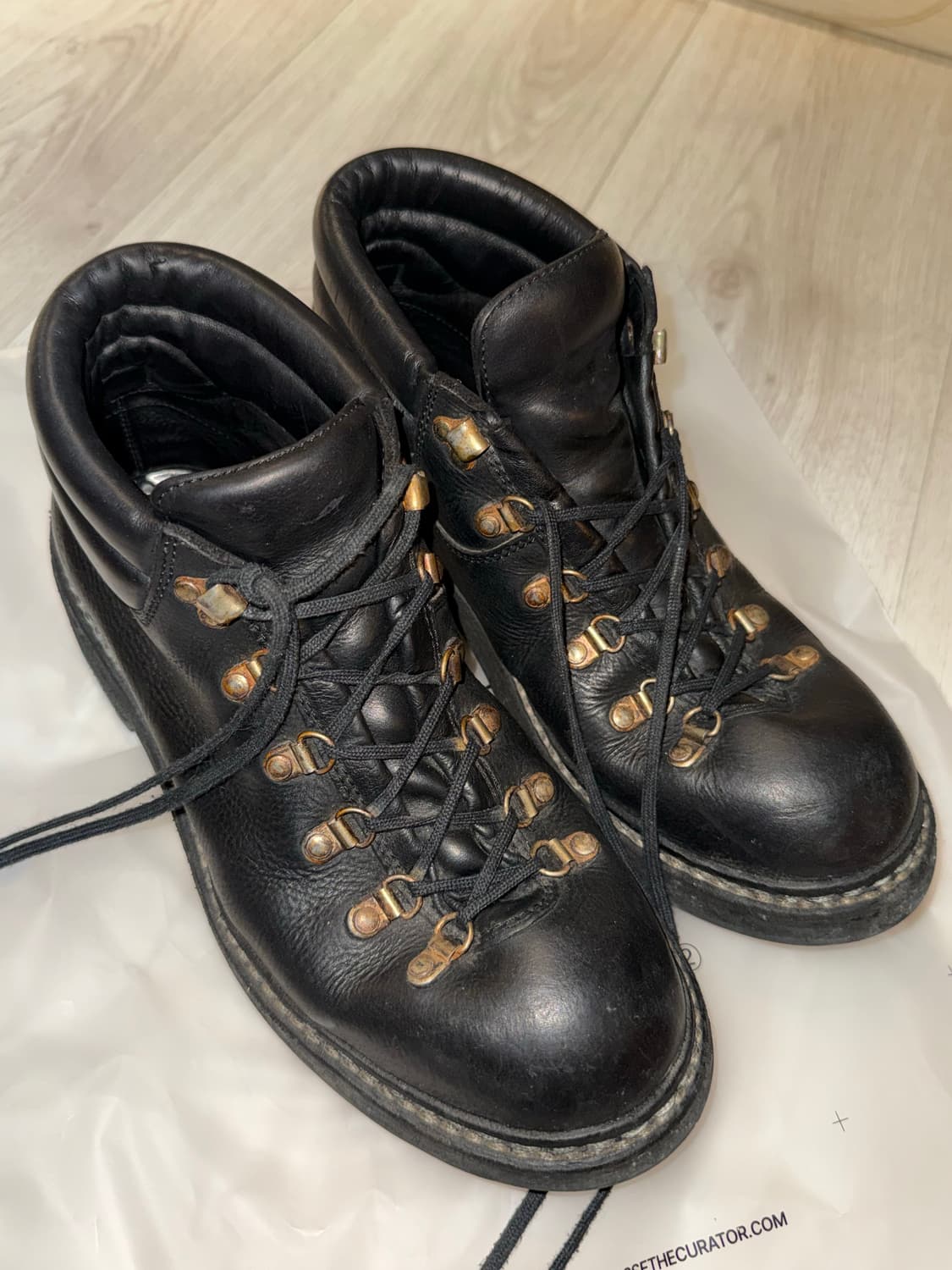 구이디 하이킹 부츠 상품이미지1