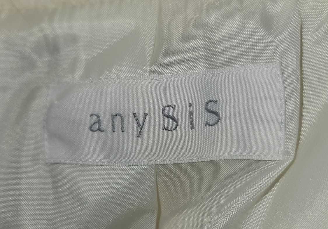 anysis 히메 로걀 일드여주 퍼 카라 코트 상품이미지4