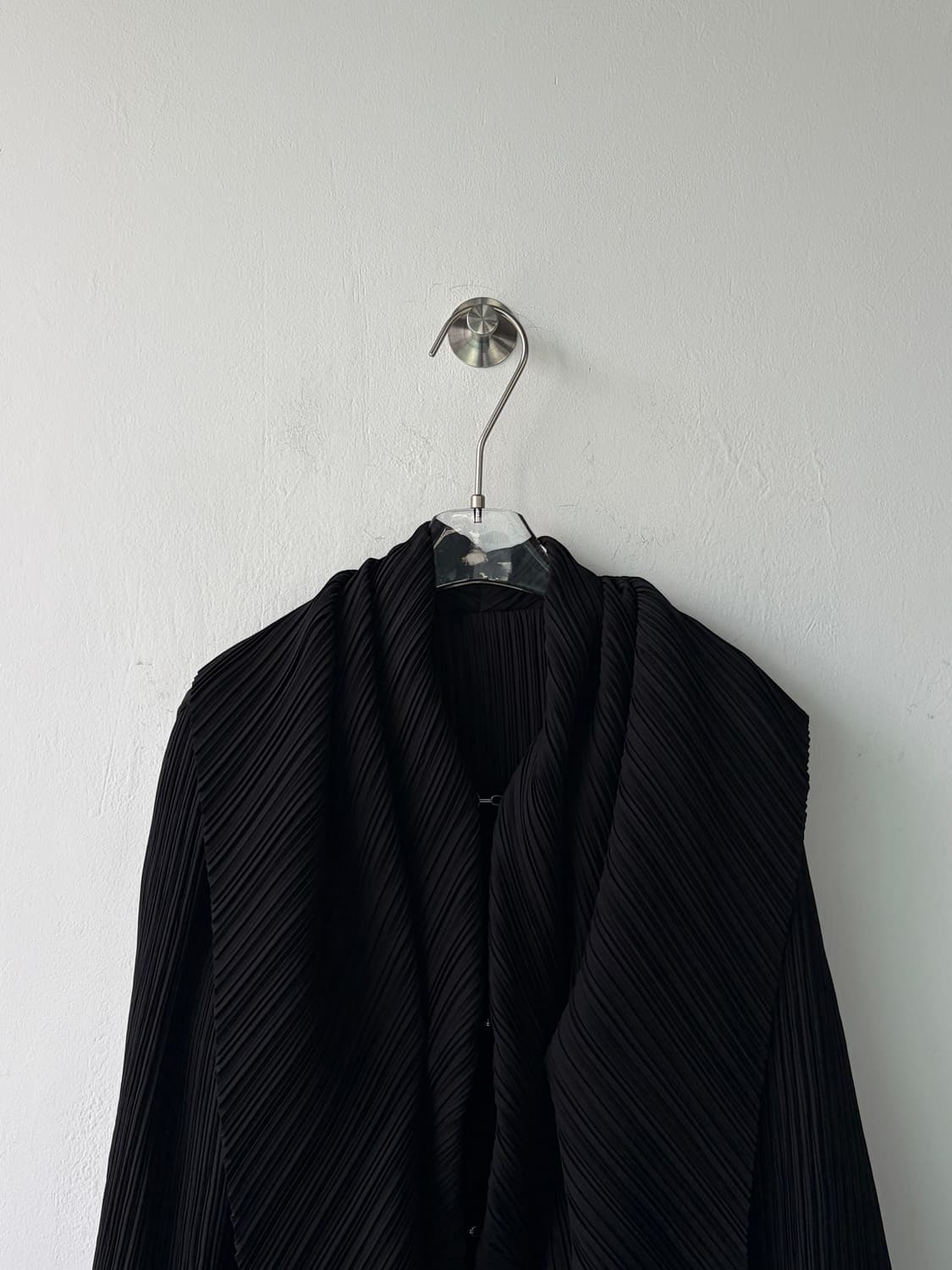 플리츠 코트  상품이미지2