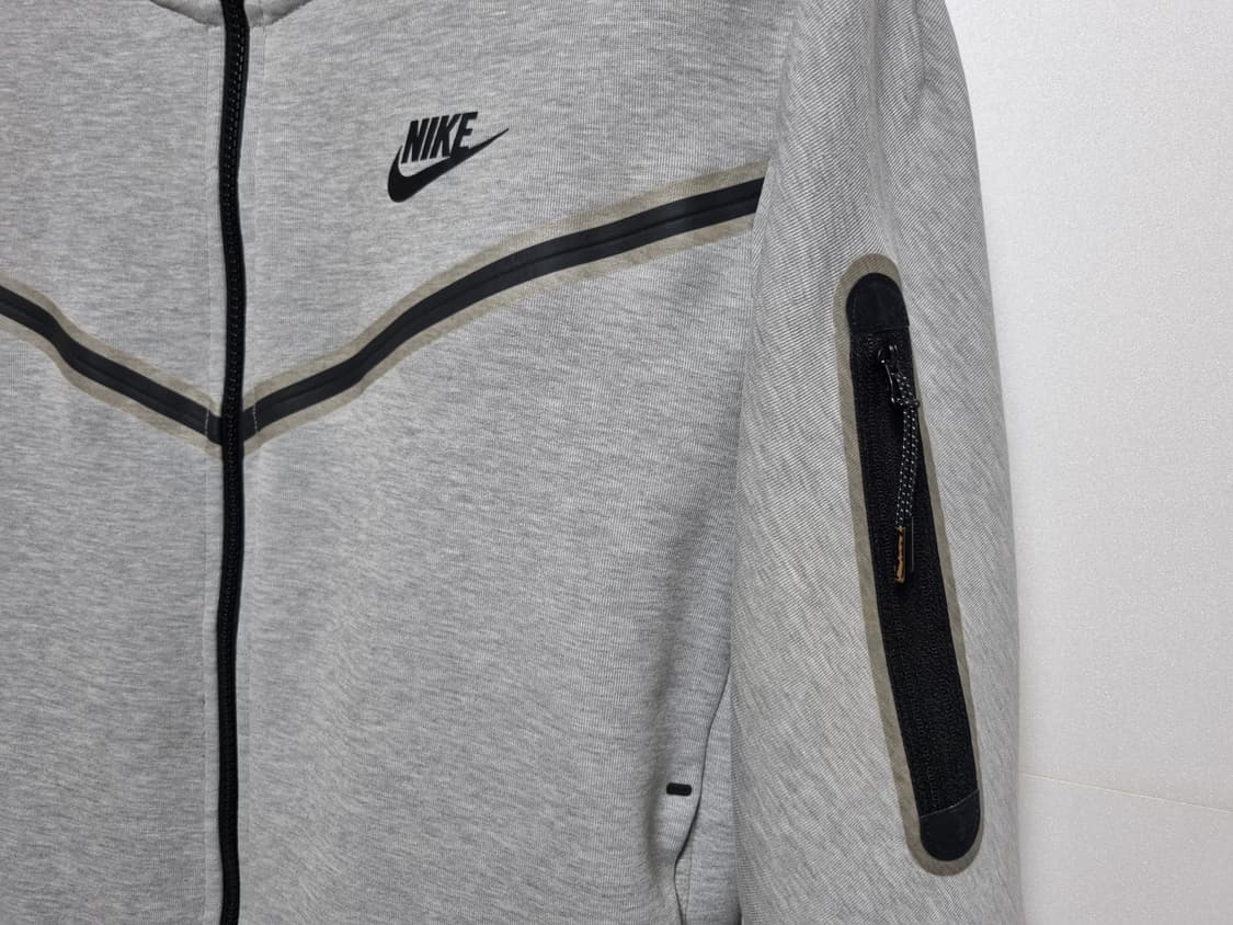 남성S 정가15만 나이키 테크팩 후드 집업 자켓 트레이닝복 러닝복 런닝복 상품이미지4