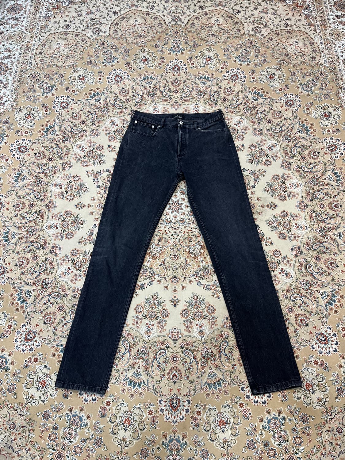 APC 아페쎄 데님 팬츠 바지 상품이미지1