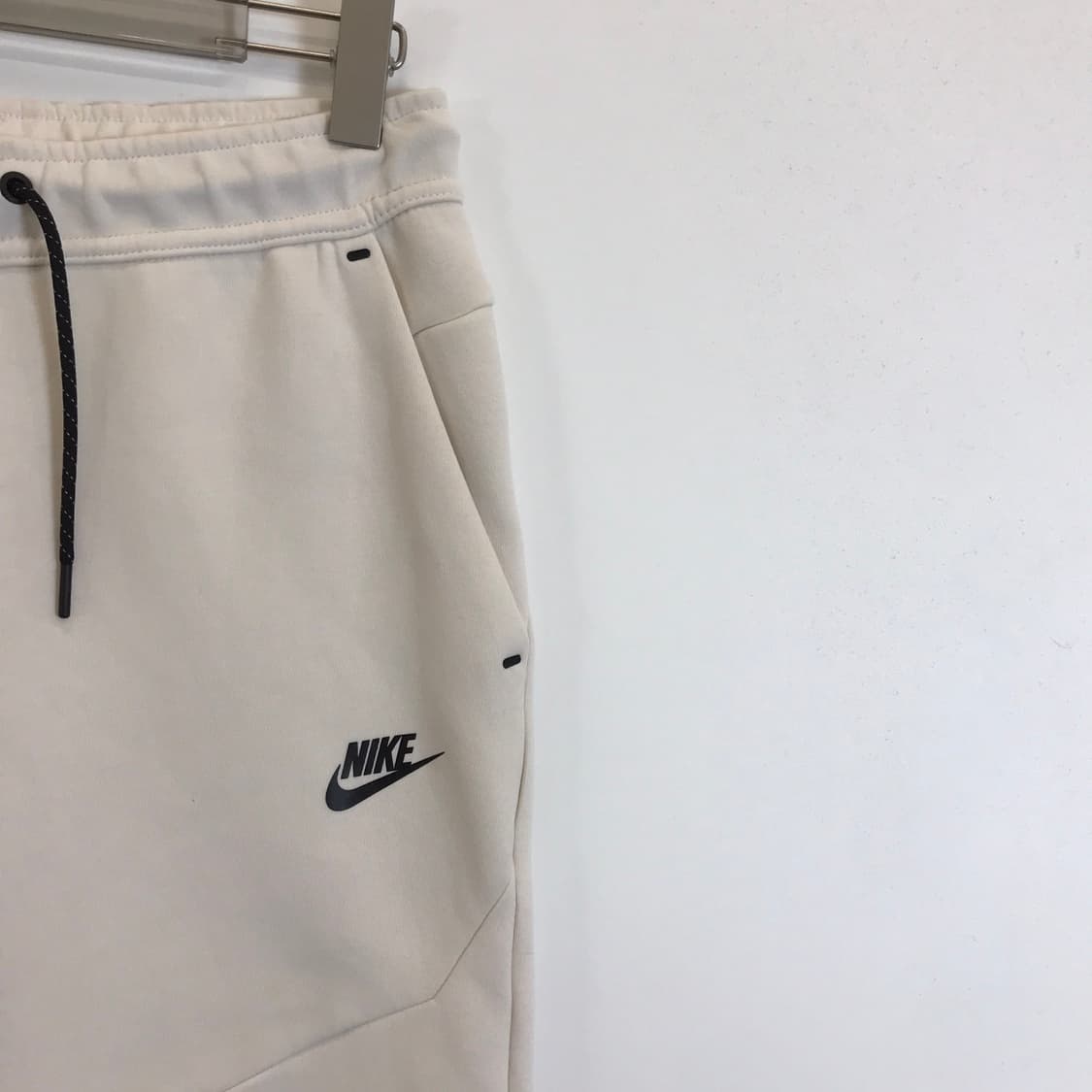 나이키 테크플리스 팬츠 아이보리 [S] 상품이미지2