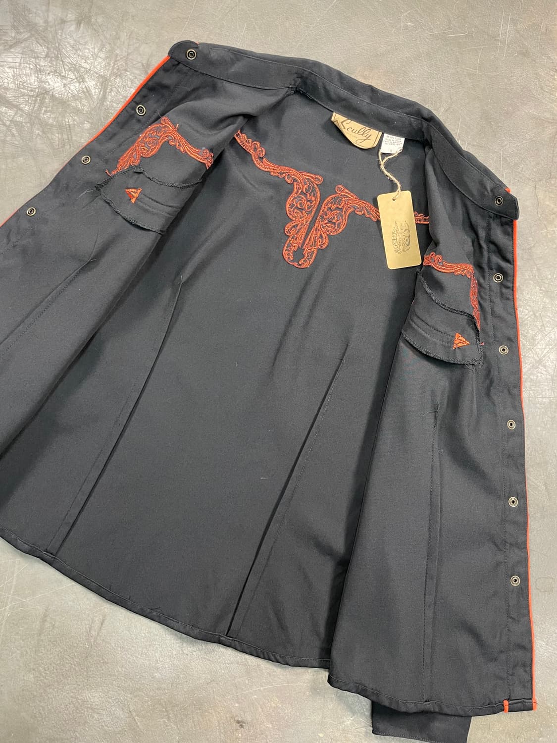 Scully 데드스탁 웨스턴 셔츠 상품이미지3