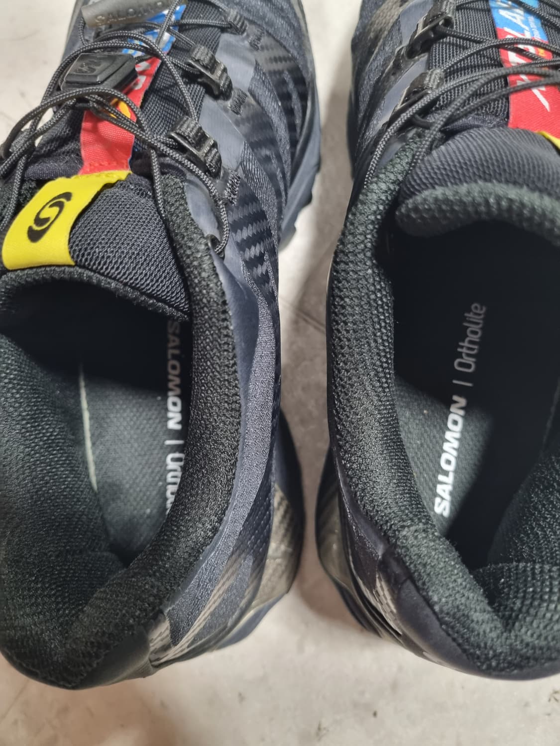 살로몬 TX-4 상품이미지5