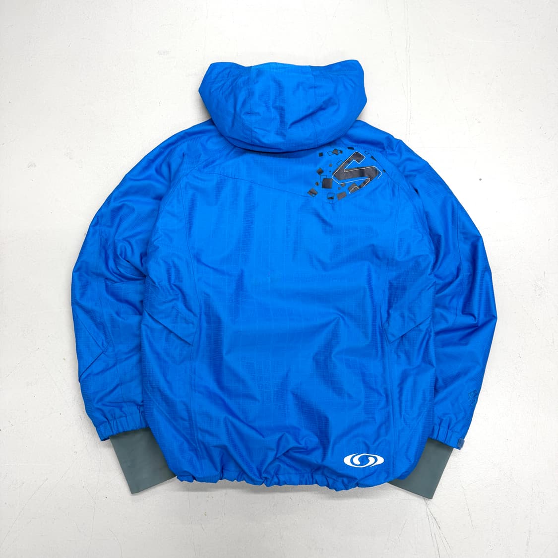 살로몬 고프코어 풀오버 바람막이 점퍼 자켓 상품이미지3