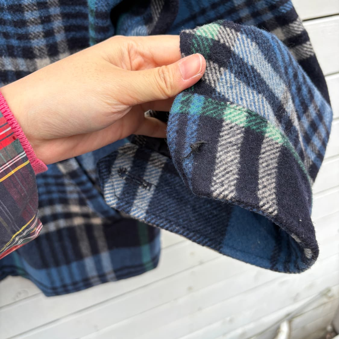 Oshkosh 오시코시 울 워크자켓 상품이미지4