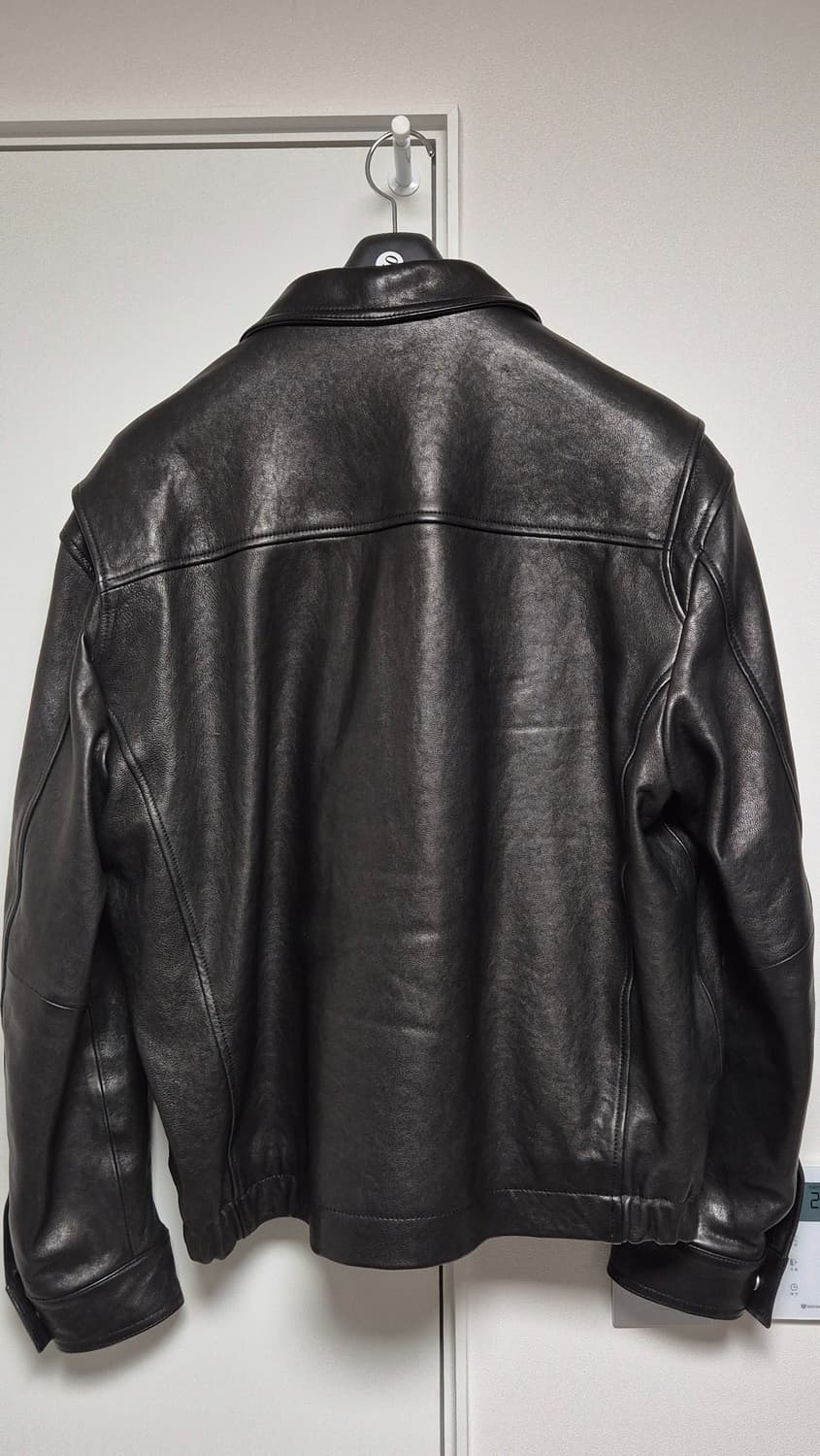 느와르라르메스 세미오버 블루종 50(XL) 상품이미지3