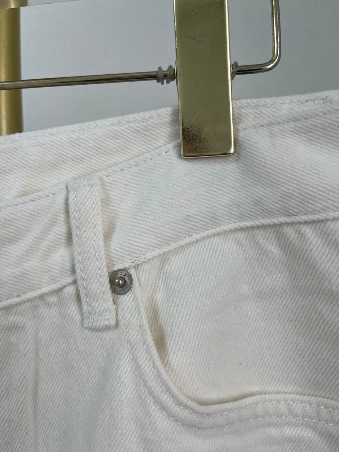 R2W 알투더블유 와이드데님 ivory(3사이즈) 상품이미지6