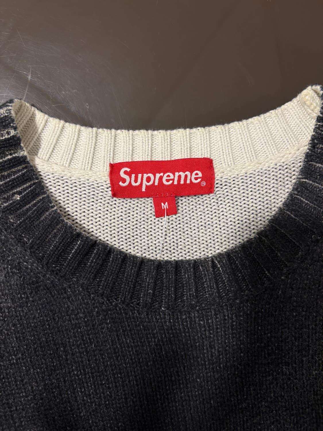 슈프림 워시드 니트 상품이미지8