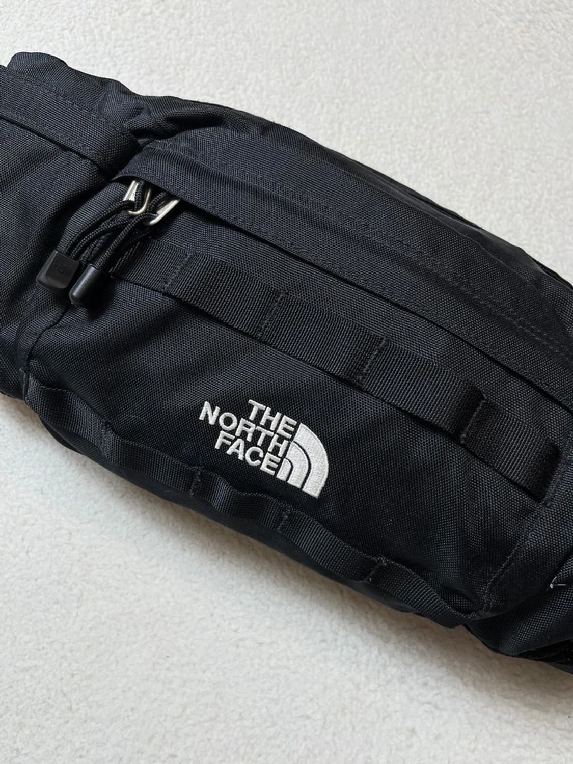 노스페이스 투웨이 웨이스트백 Q1263 상품이미지2