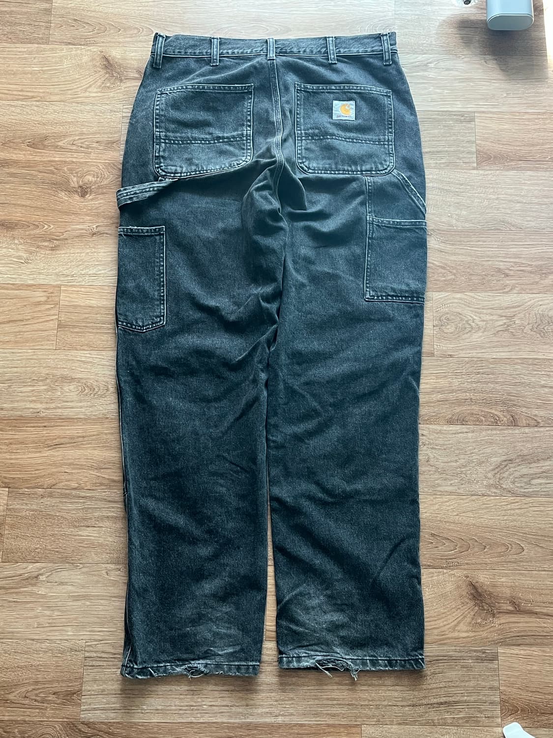 칼하트 더블니 팬트 상품이미지5